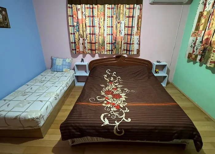 Апартамент дом за гости гергана *